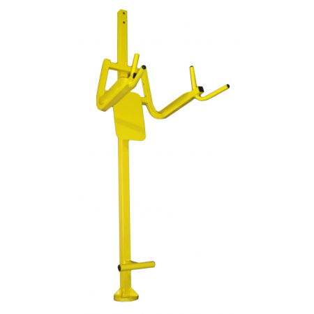 Уличный тренажёр пресс-брусья Aliv Sport AL-601